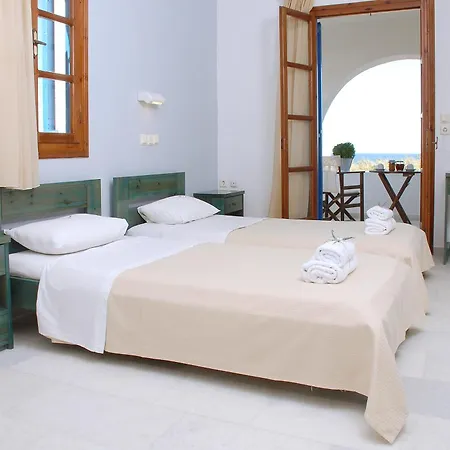 Bluefox 4* Kastrákion