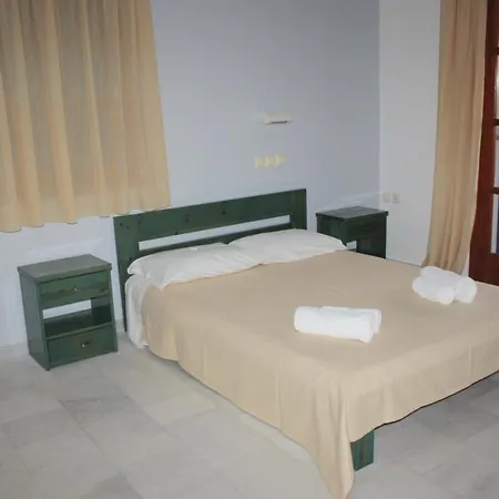 Bluefox Appart hôtel Kastrákion