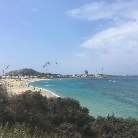 Appart hôtel Bluefox Kastrákion