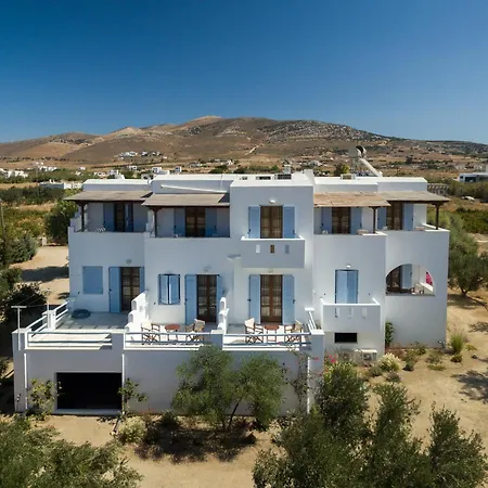 Bluefox Апарт-отель