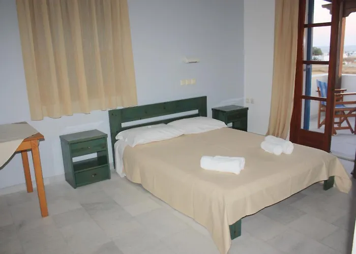 Bluefox Aparthotel Kastrákion