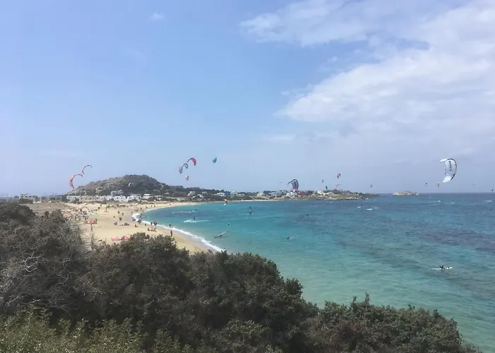 Aparthotel Bluefox Kastrákion